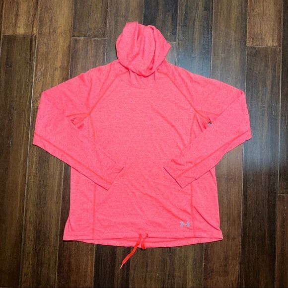 Under Armour Ladies Pullover Hoodie - Picture 1 of 4